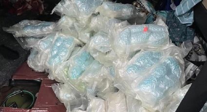 EU impone sanciones a red en China acusada de traficar precursores del fentanilo