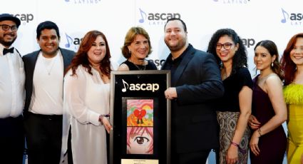 ASCAP elige "Me porto bonito" de Bad Bunny y Chencho Corleone como canción del año