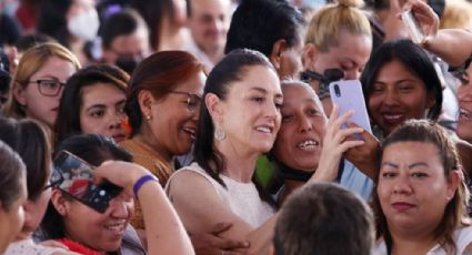 Sheinbaum anuncia evento masivo en el Zócalo en el aniversario del colapso de la Línea 12 del Metro