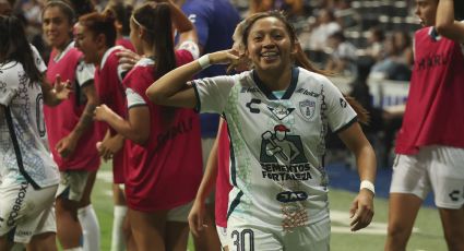 Pachuca despacha a domicilio a las líderes Rayadas y se medirá al América en la Final de la Liga MX Femenil