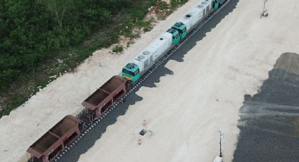 Asignan a empresa de militares la construcción, operación y explotación del Tren Maya