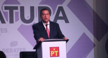 Ricardo Mejía se adelanta al anuncio del PT y Morena: "Estoy firme en la elección en Coahuila como candidato ciudadano"