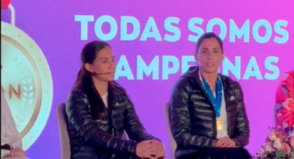 La Selección de Natación Artística recibirá apoyo económico de Avon, luego de que Ana Guevara las mandó a vender sus productos: “Somos la voz de muchos deportistas”