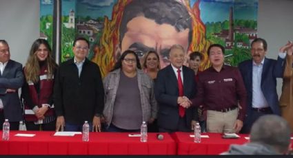 PT le da la espalda a Ricardo Mejía en Coahuila y prefiere garantizar alianza con Morena en 2024