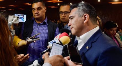 Alejandro Moreno minimiza respaldo del PT y del PVEM a Guadiana: "Hay sumas que valen cero"
