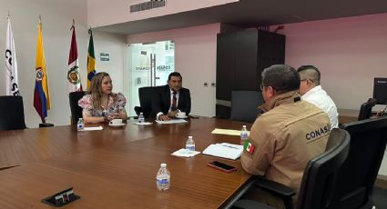 Fiscales de Jalisco se reúnen con autoridades federales por la desaparición de empleados de un call center en Zapopan