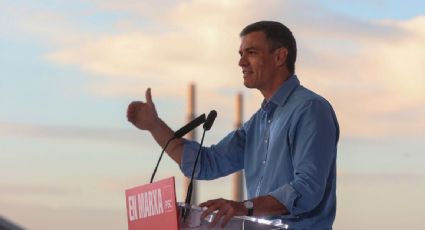 Pedro Sánchez pide evitar que en España gobierne un presidente como Trump o Bolsonaro