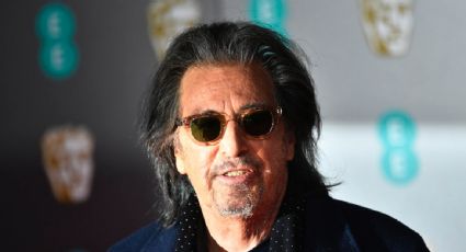 El actor Al Pacino será padre por cuarta ocasión a los 83 años