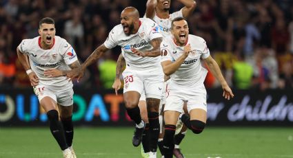 Sevilla sigue siendo el Rey de la Europa League: Vence a la Roma y gana su séptimo título