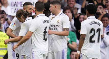 Real Madrid manda como el club más valioso del mundo en 2023