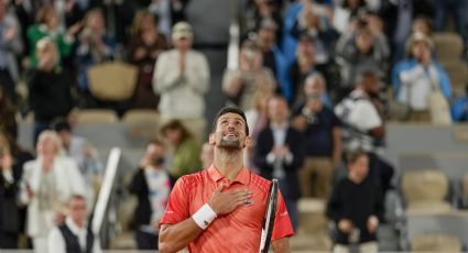 Djokovic y Alcaraz cumplen y avanzan a tercera ronda en Roland Garros