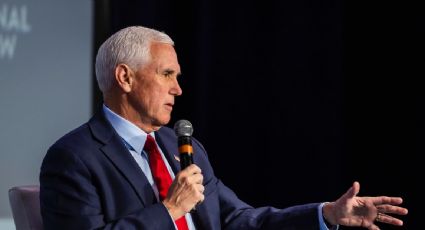 Mike Pence planea anunciar su campaña por la candidatura republicana a la presidencia de EU, revelan medios