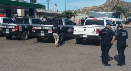 Abaten en Sonora a cinco integrantes de un grupo armado en enfrentamiento con policías