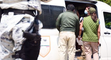 CNDH pide al INM facilitar el ingreso al país a cuatro migrantes cubanos que fueron deportados sin derecho a audiencia