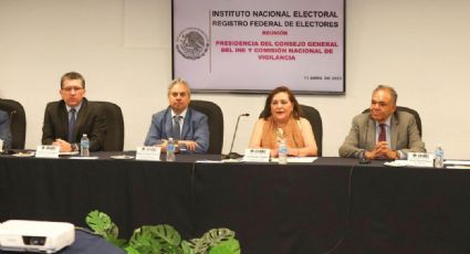 Taddei propone como secretario ejecutivo del INE a funcionario denunciado por causar desabasto de medicamentos