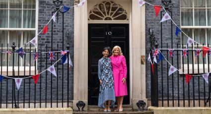 Líderes mundiales se reúnen en Londres para la coronación del rey Carlos III