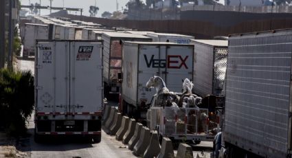 La medida impuesta en Texas para la inspección de tractocamiones genera pérdidas millonarias para México: Concamin