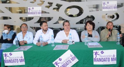 Alcaldía Miguel Hidalgo va también a proceso de revocación de mandato