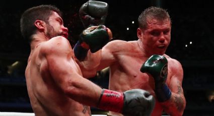 'Canelo' Álvarez hace de profeta en su tierra y derrota a John Ryder para seguir como 'rey' del boxeo