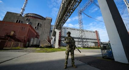 Agencia de ONU advierte riesgos de seguridad nuclear en la planta de Zaporiyia ante el incremento de ataques