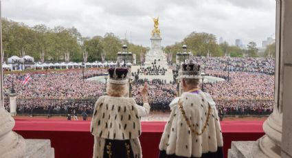 Los reyes Carlos III y Camila dicen estar "profundamente conmovidos" por las muestras de apoyo en la coronación