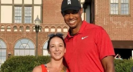 Erica Herman, exnovia de Tiger Woods, demanda al golfista por supuesto acoso sexual