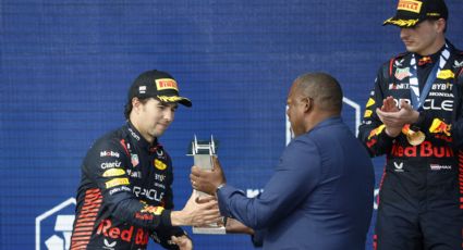 Checo Pérez reconoce la victoria de Verstappen: “Hay que aprender de las derrotas; en los días malos, terminar segundo es lo peor que podemos tener”