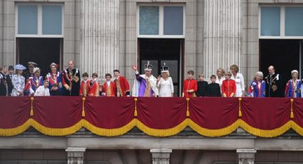 La coronación del rey Carlos III alcanzó una audiencia máxima de 20 millones en Reino Unido