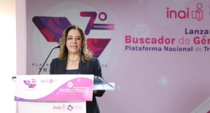 La desaparición del INAI amenazaría los avances de la Plataforma Nacional de Transparencia: Blanca Lilia Ibarra