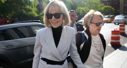 Presentan alegatos finales en juicio contra Trump por violación promovido por Jean Carroll