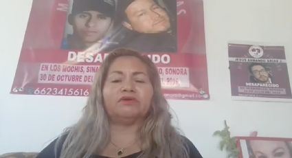 Ceci Flores informa que restos que encontró no pertenecen a su hijo: "Pensé que por fin podría llevarlo a casa"