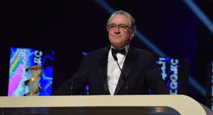 Robert De Niro se convierte en papá por séptima vez a sus 79 años