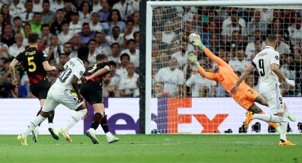 Real Madrid y Manchester City brindan batalla de golazos y la Semifinal de Ida de la Champions acaba en empate