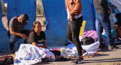 Albergues, autoridades y la Cruz Roja en la frontera sur de EU se refuerzan en espera del arribo de migrantes desde México
