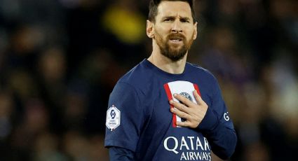 El DT del PSG confirma que Messi no seguirá en el club francés: “Tuve el privilegio de dirigir al mejor de la historia”