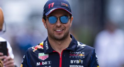 Checo Pérez siente que está a la altura de Verstappen: “Ser su compañero es lo más difícil, pero creo que es posible vencerlo”