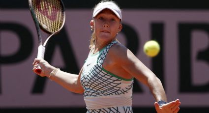 Mirra Andreeva, tenista rusa de 16 años, causa sensación en Roland Garros: “El secreto es no comportarme como una diva”