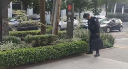 Oficinas de Google en la CDMX fueron evacuadas por reporte de un artefacto explosivo: SSC