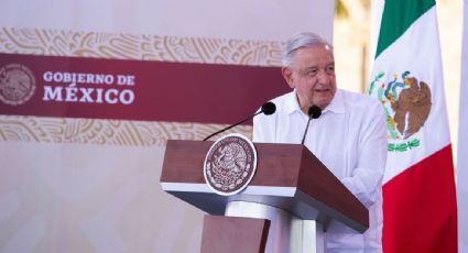 López Obrador afirma que el gobierno cuenta con medicamentos y que sólo falta distribuirlos