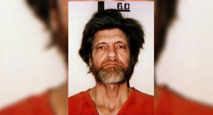 Encuentra muerto en su celda al "Unabomber", quien mató a tres personas con cartas bomba