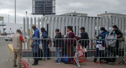 Un mes después del fin del Título 42, incrementa la llegada de migrantes a la frontera con EU