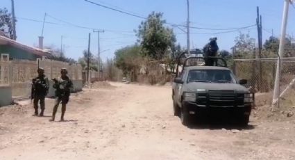 Enfrentamiento armado en Culiacán deja un militar muerto y dos detenidos