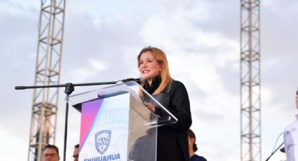 Gobernadora de Chihuahua alista anuncio de inversión para sector aeroespacial