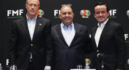 FMF se reinventa y estrena Comisionado Presidente con Juan Carlos 'Bomba' Rodríguez: "Hay que sumar en grande"