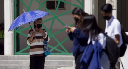 Nuevo León implementa clases semipresenciales debido a la ola de calor en el país