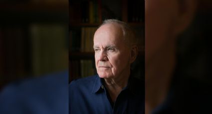 Cormac McCarthy, autor de "La carretera" y "Sin lugar para los débiles", muere a los 89 años