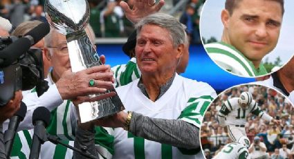 Fallece Jim Turner, el héroe que llevó a los Jets a ganar su único Super Bowl