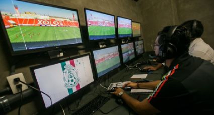 Armando Archundia, presidente de la Comisión de Árbitros, anuncia que la Liga MX tendrá un VAR como en Inglaterra