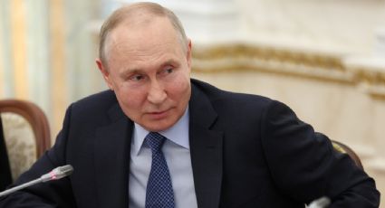 Putin insinúa que Rusia podría tomar más territorio ucraniano para proteger su frontera