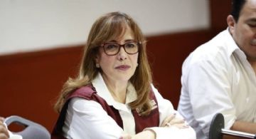 Nepotismo en la 4T: hermana, nieta y sobrina de Yeidckol Polevnsky cobran en la nómina de su oficina